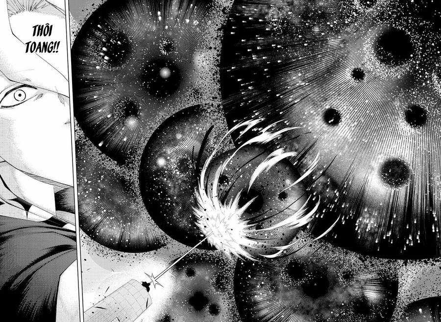 Mashle: Magic And Muscles - Chapter 113 - Trang 12