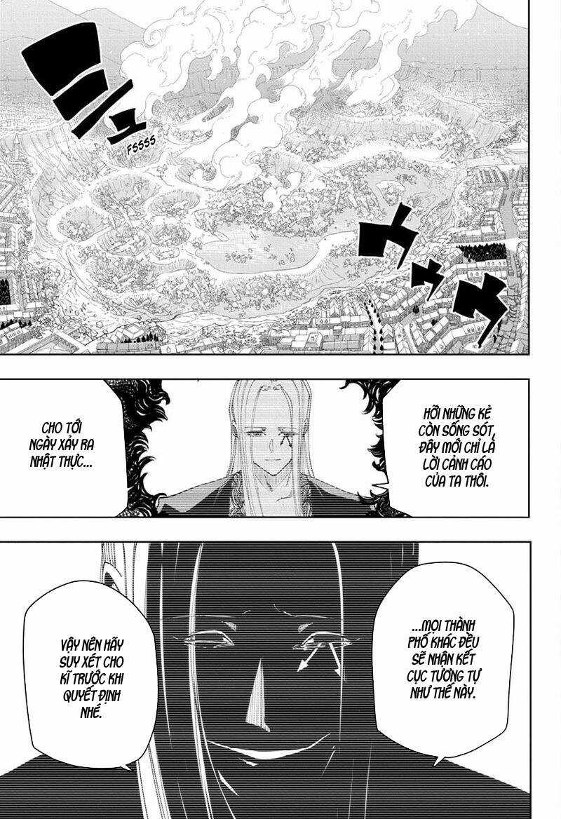 Mashle: Magic And Muscles - Chapter 113 - Trang 14