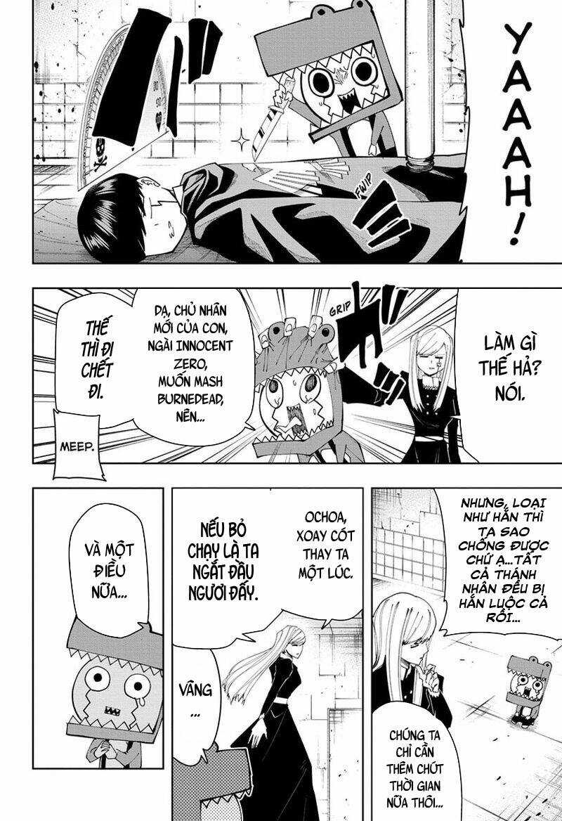 Mashle: Magic And Muscles - Chapter 113 - Trang 17