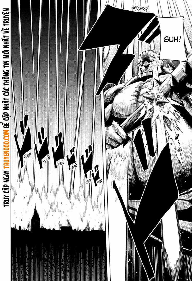 Mashle: Magic And Muscles - Chapter 113 - Trang 4