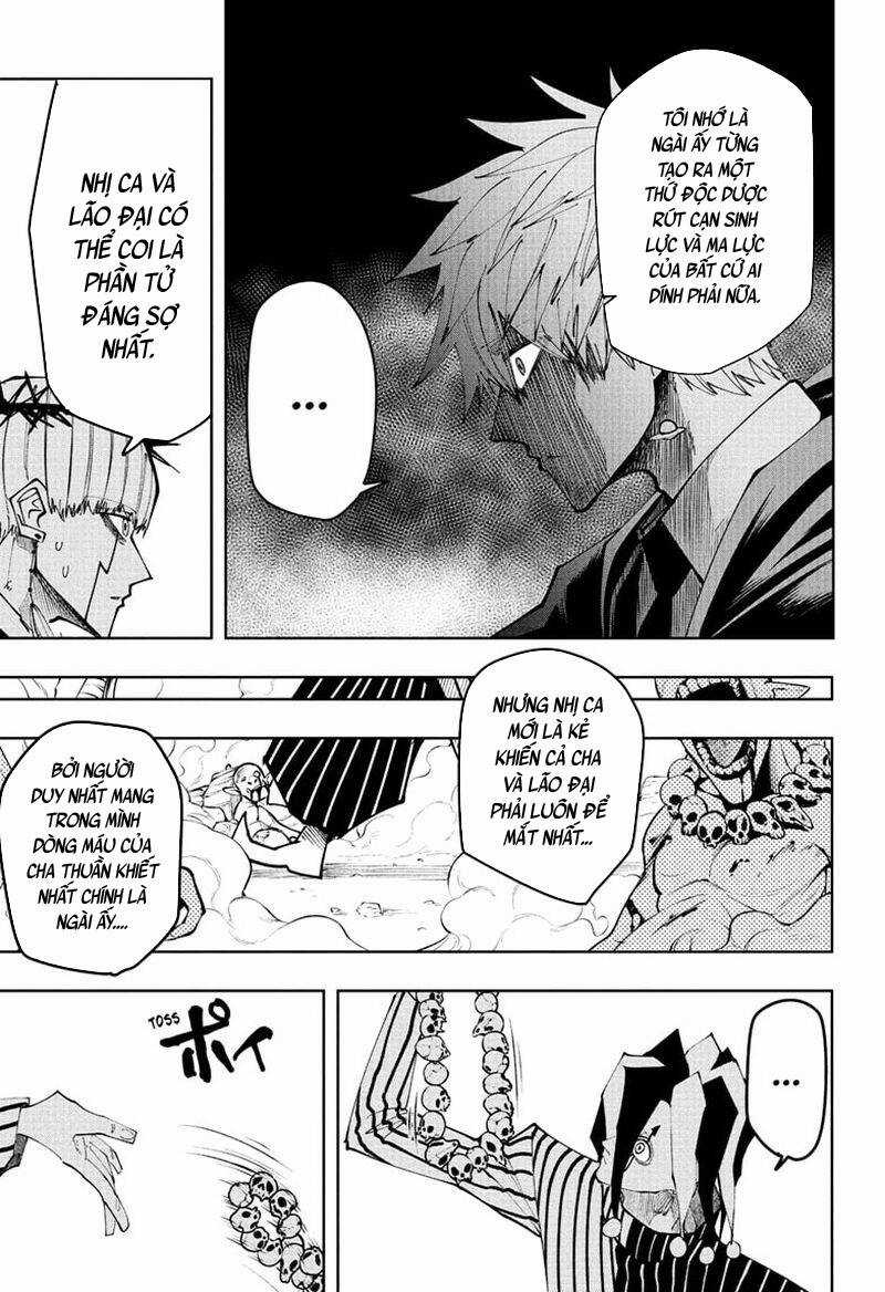 Mashle: Magic And Muscles - Chapter 114 - Trang 13