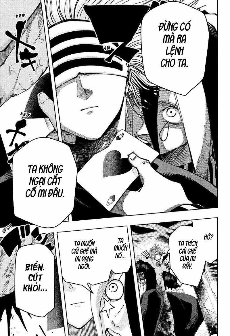 Mashle: Magic And Muscles - Chapter 114 - Trang 15