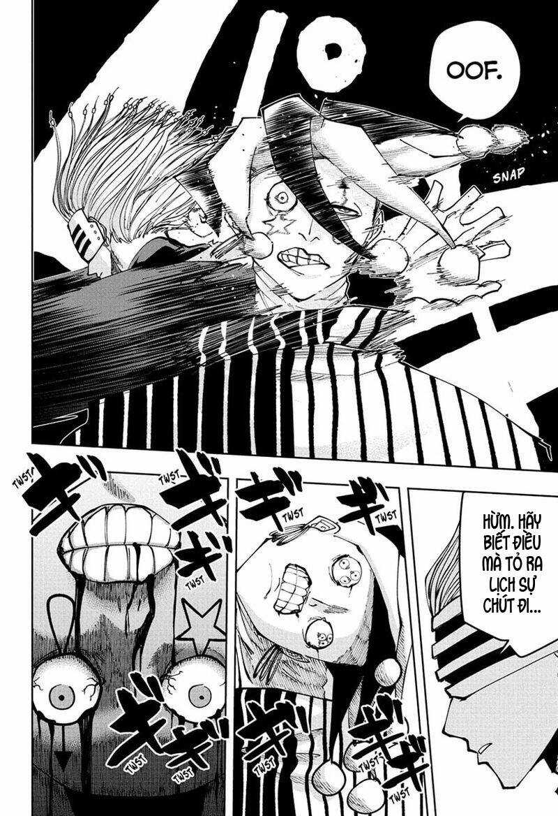 Mashle: Magic And Muscles - Chapter 114 - Trang 16