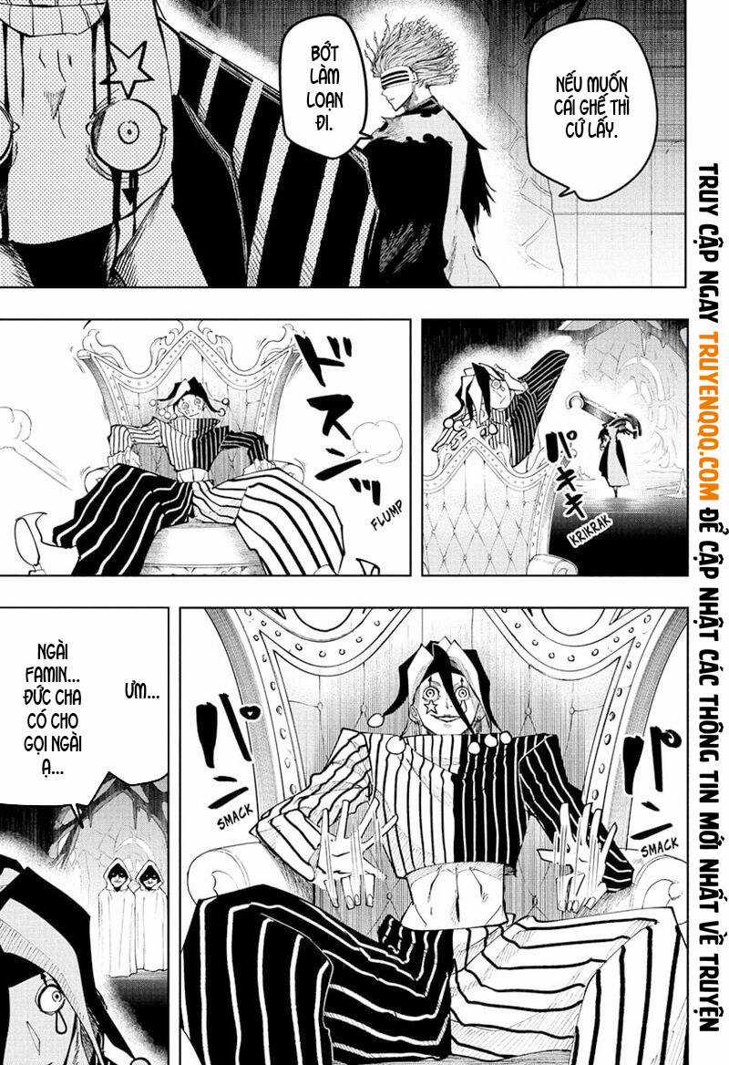 Mashle: Magic And Muscles - Chapter 114 - Trang 17