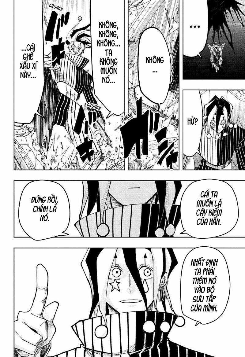 Mashle: Magic And Muscles - Chapter 114 - Trang 20