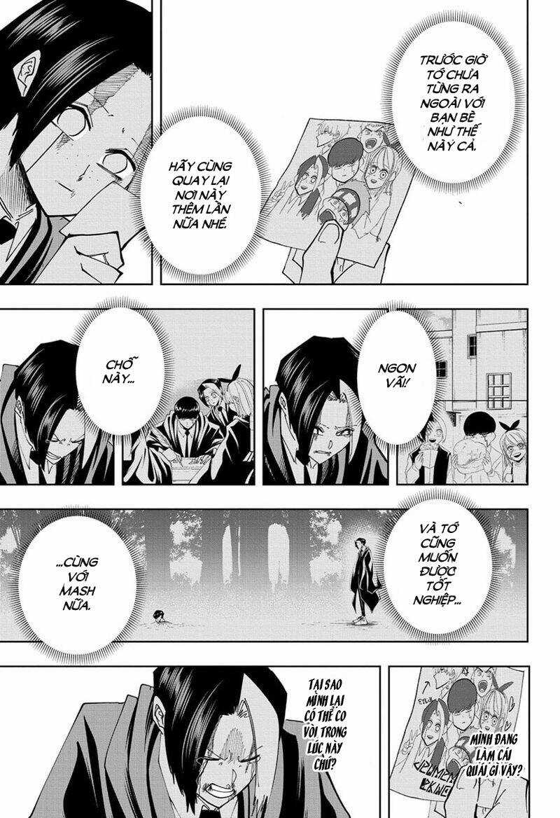 Mashle: Magic And Muscles - Chapter 115 - Trang 13