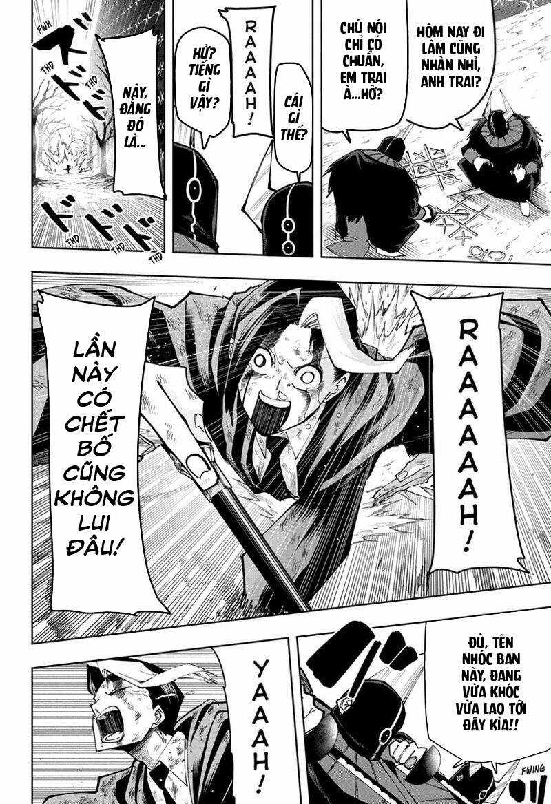 Mashle: Magic And Muscles - Chapter 115 - Trang 14