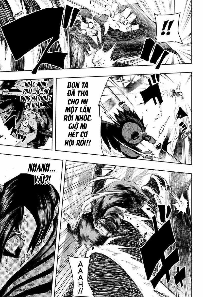 Mashle: Magic And Muscles - Chapter 115 - Trang 15