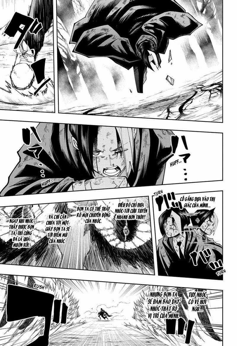 Mashle: Magic And Muscles - Chapter 115 - Trang 19