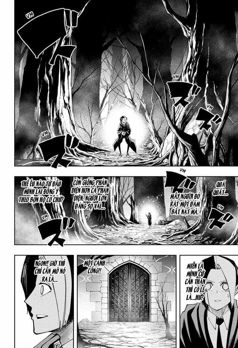 Mashle: Magic And Muscles - Chapter 115 - Trang 8