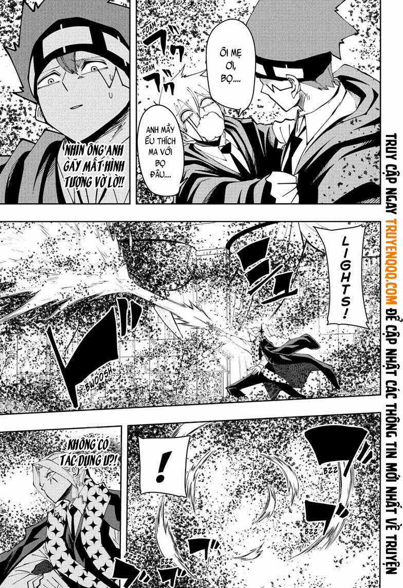 Mashle: Magic And Muscles - Chapter 116 - Trang 12