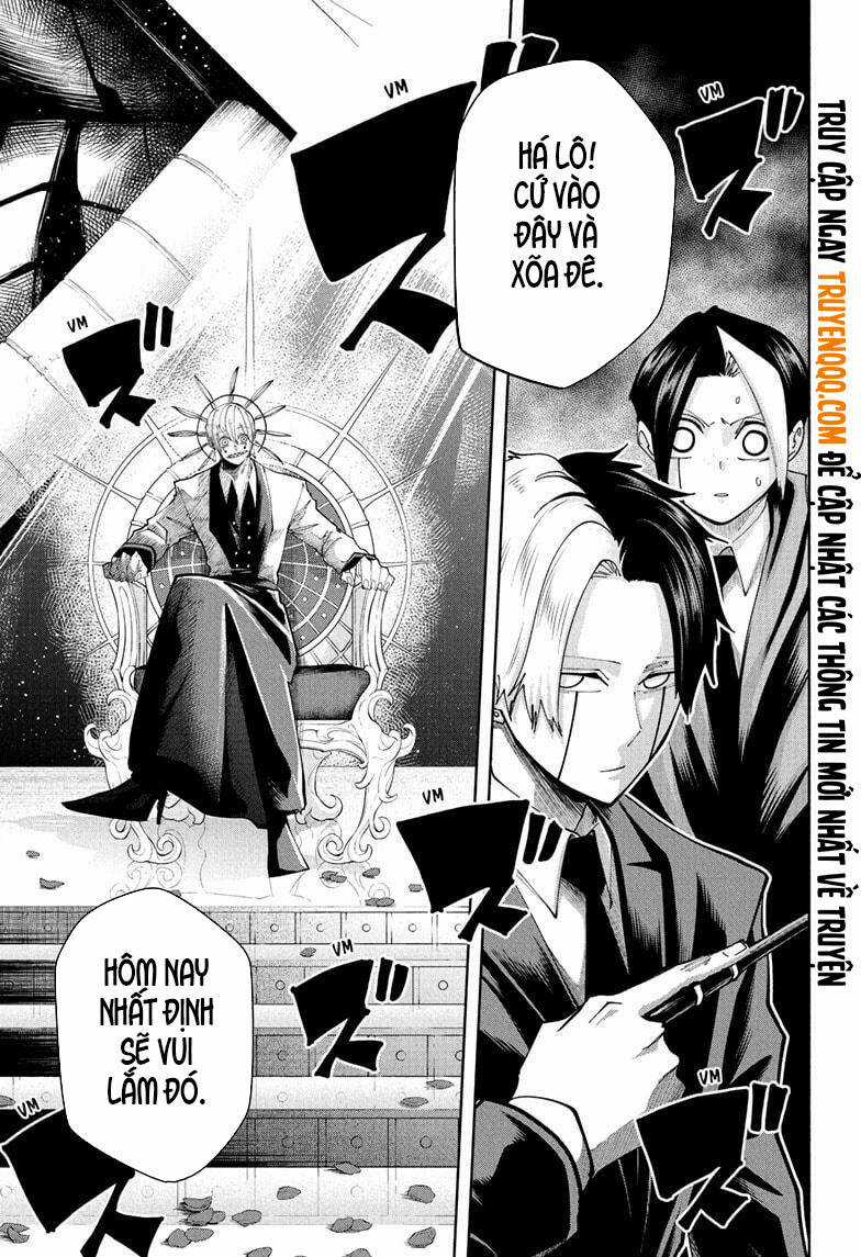 Mashle: Magic And Muscles - Chapter 116 - Trang 18