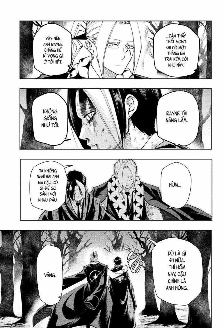 Mashle: Magic And Muscles - Chapter 116 - Trang 6