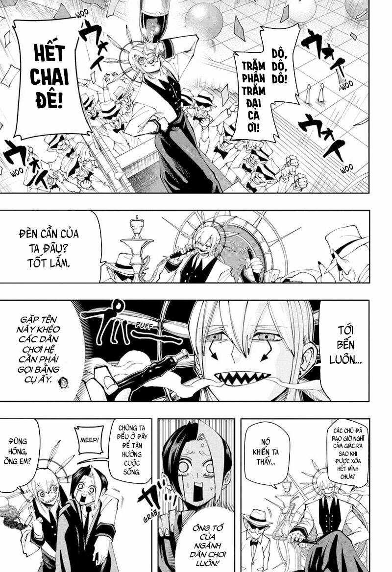 Mashle: Magic And Muscles - Chapter 117 - Trang 12