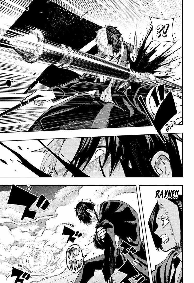 Mashle: Magic And Muscles - Chapter 117 - Trang 18