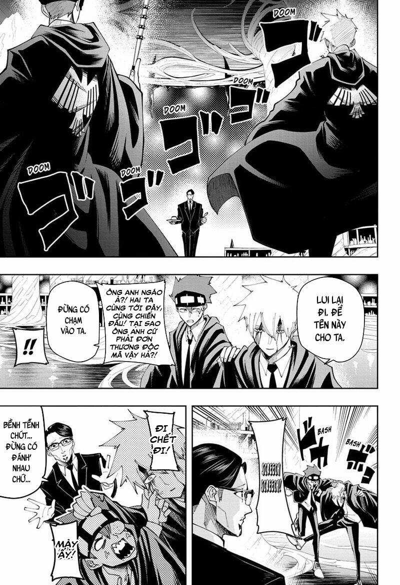 Mashle: Magic And Muscles - Chapter 117 - Trang 6