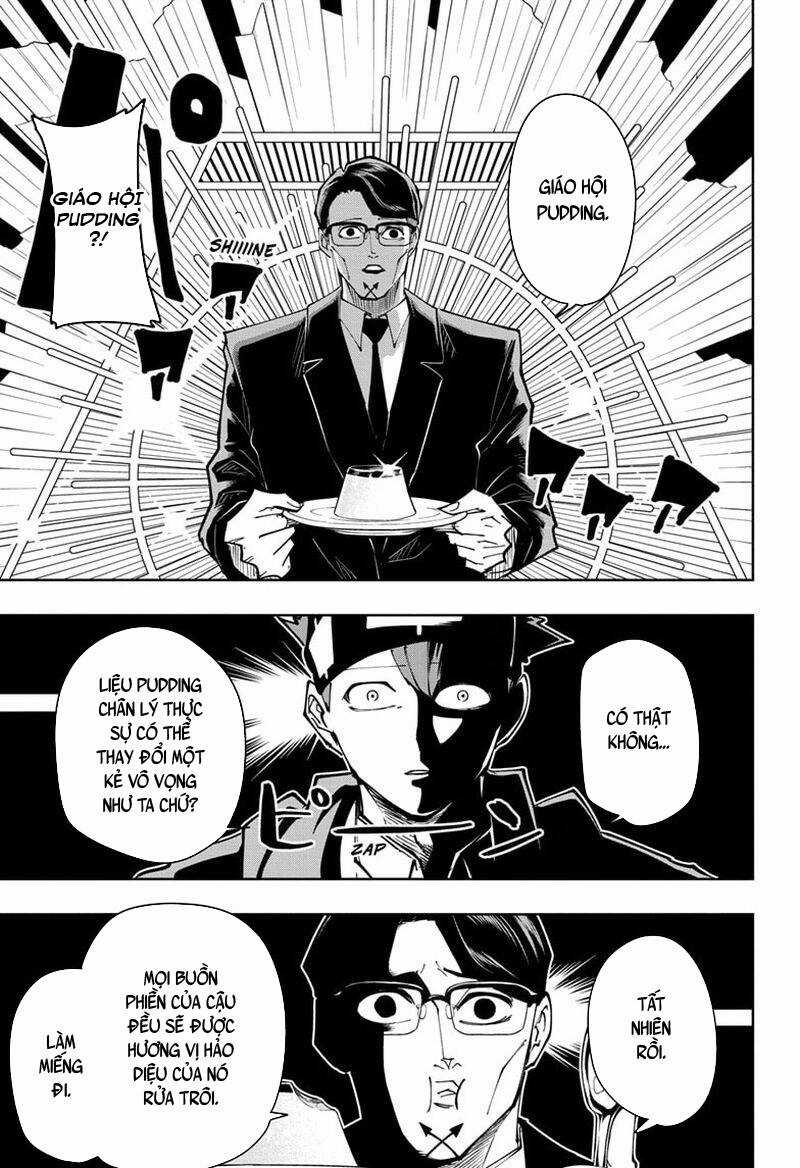 Mashle: Magic And Muscles - Chapter 117 - Trang 8