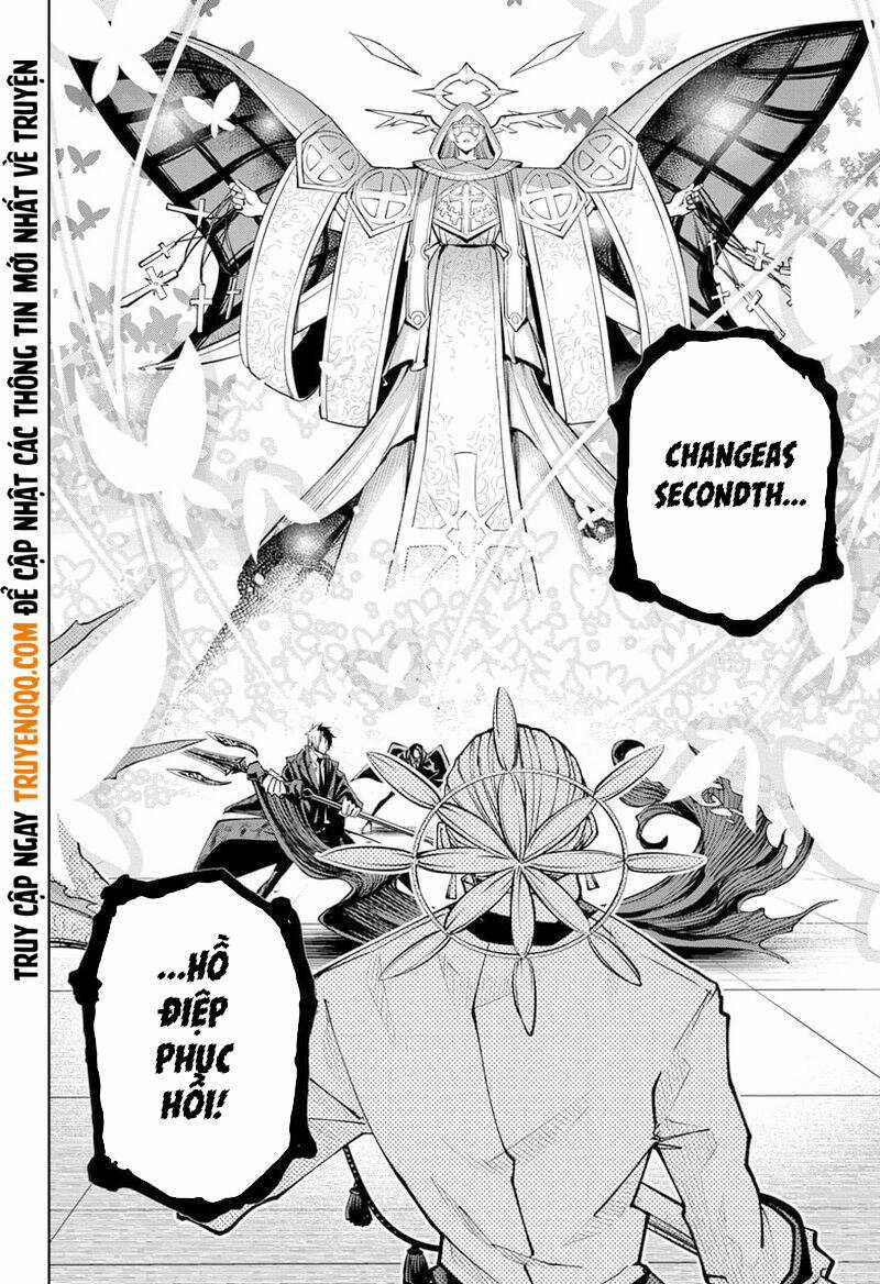 Mashle: Magic And Muscles - Chapter 119 - Trang 17