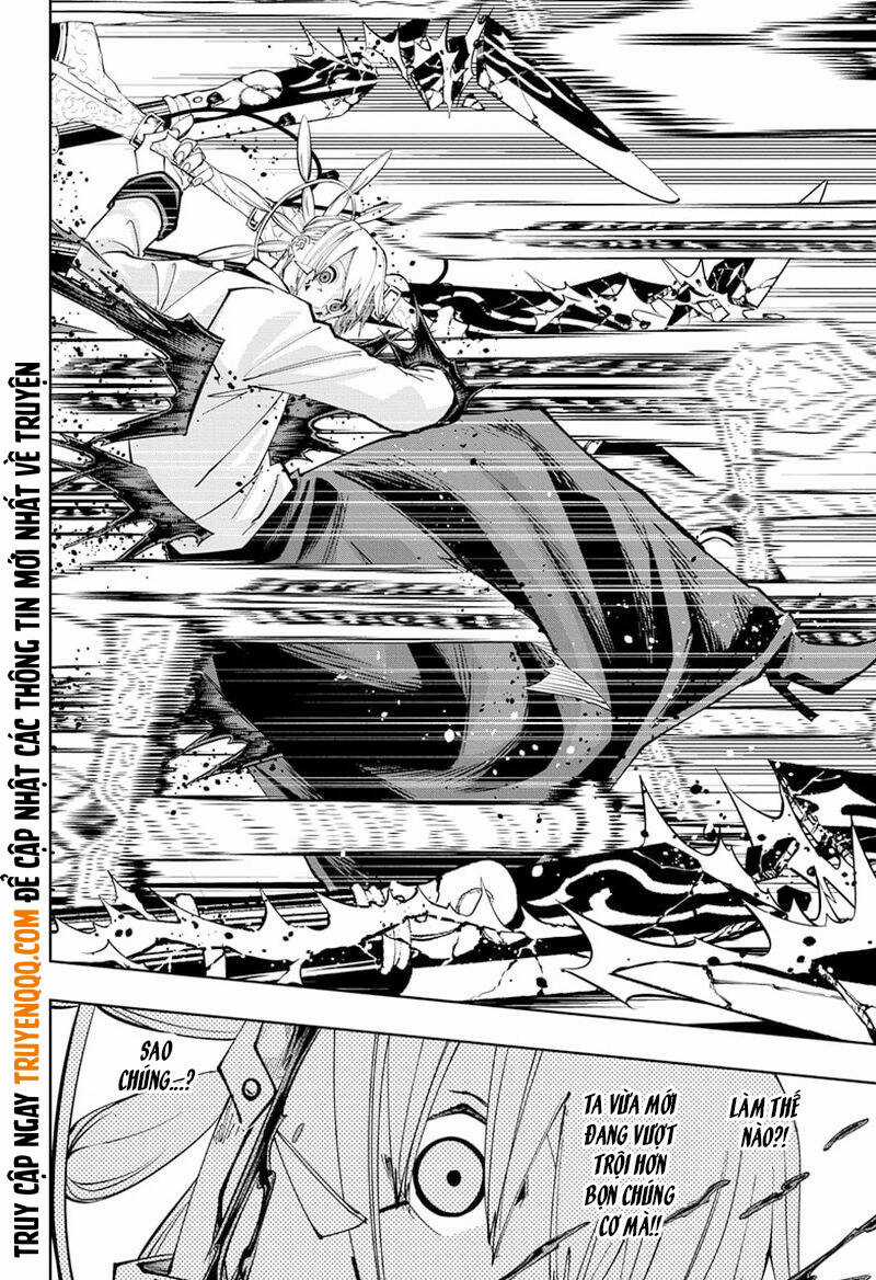 Mashle: Magic And Muscles - Chapter 119 - Trang 19