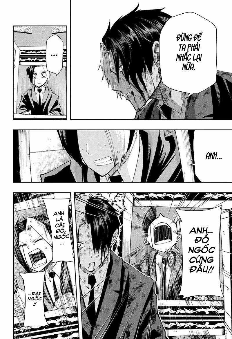 Mashle: Magic And Muscles - Chapter 119 - Trang 7