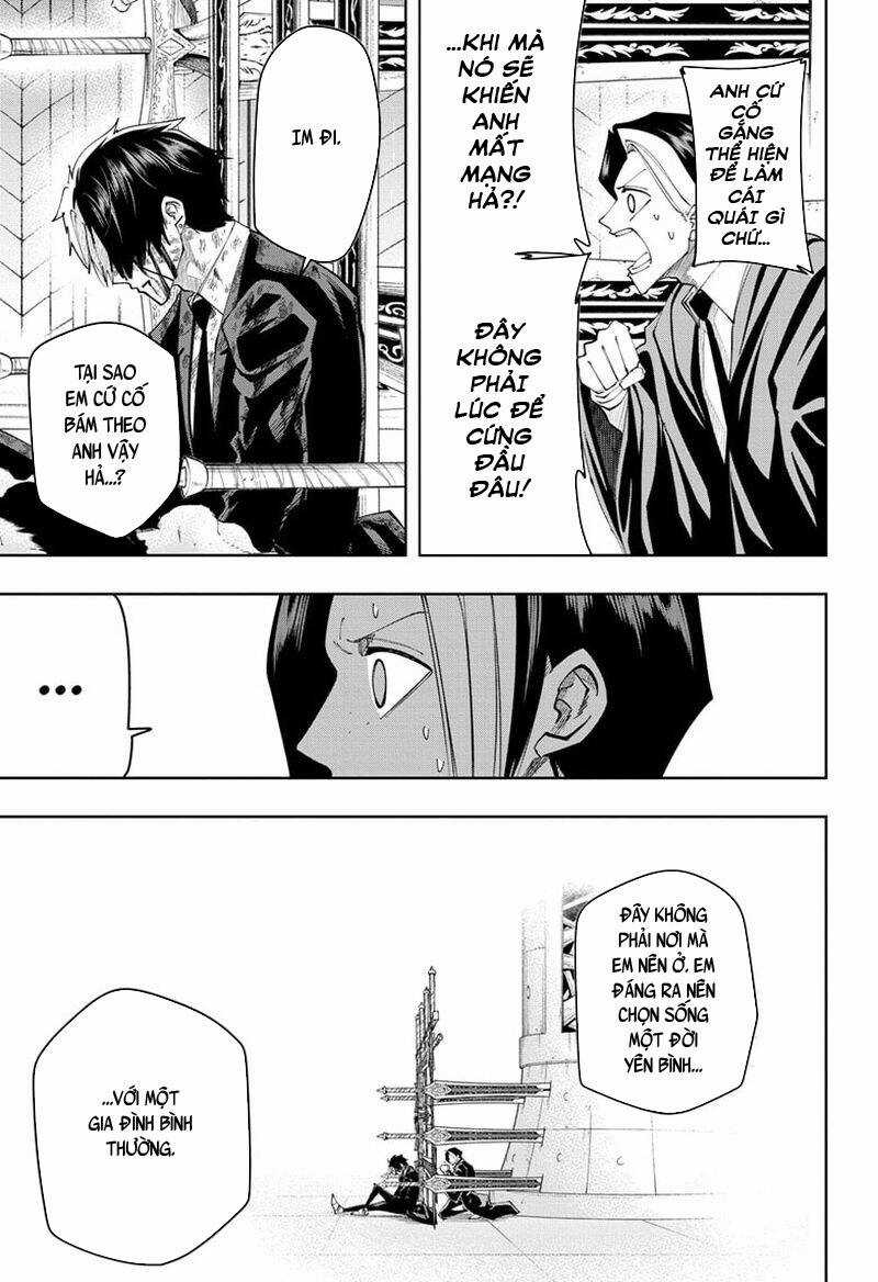 Mashle: Magic And Muscles - Chapter 119 - Trang 8