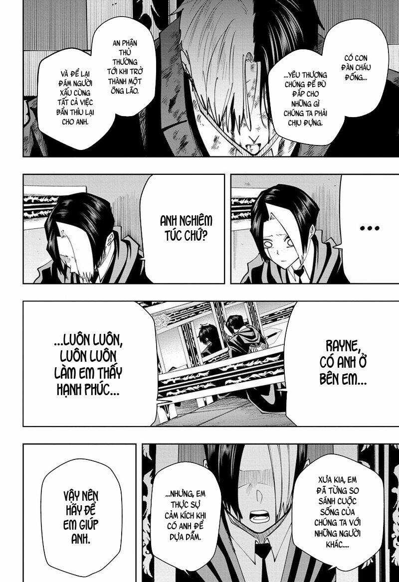 Mashle: Magic And Muscles - Chapter 119 - Trang 9