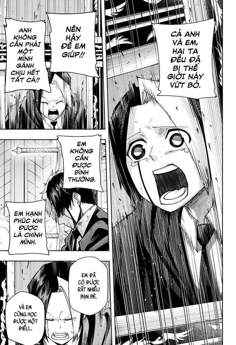 Mashle: Magic And Muscles - Chapter 119 - Trang 10