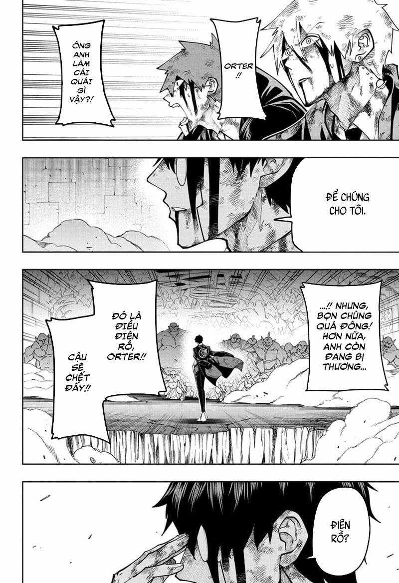 Mashle: Magic And Muscles - Chapter 147 - Trang 12