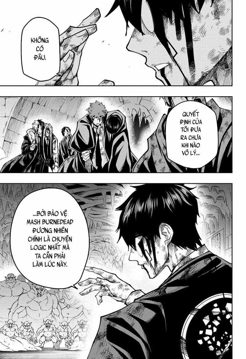Mashle: Magic And Muscles - Chapter 147 - Trang 13