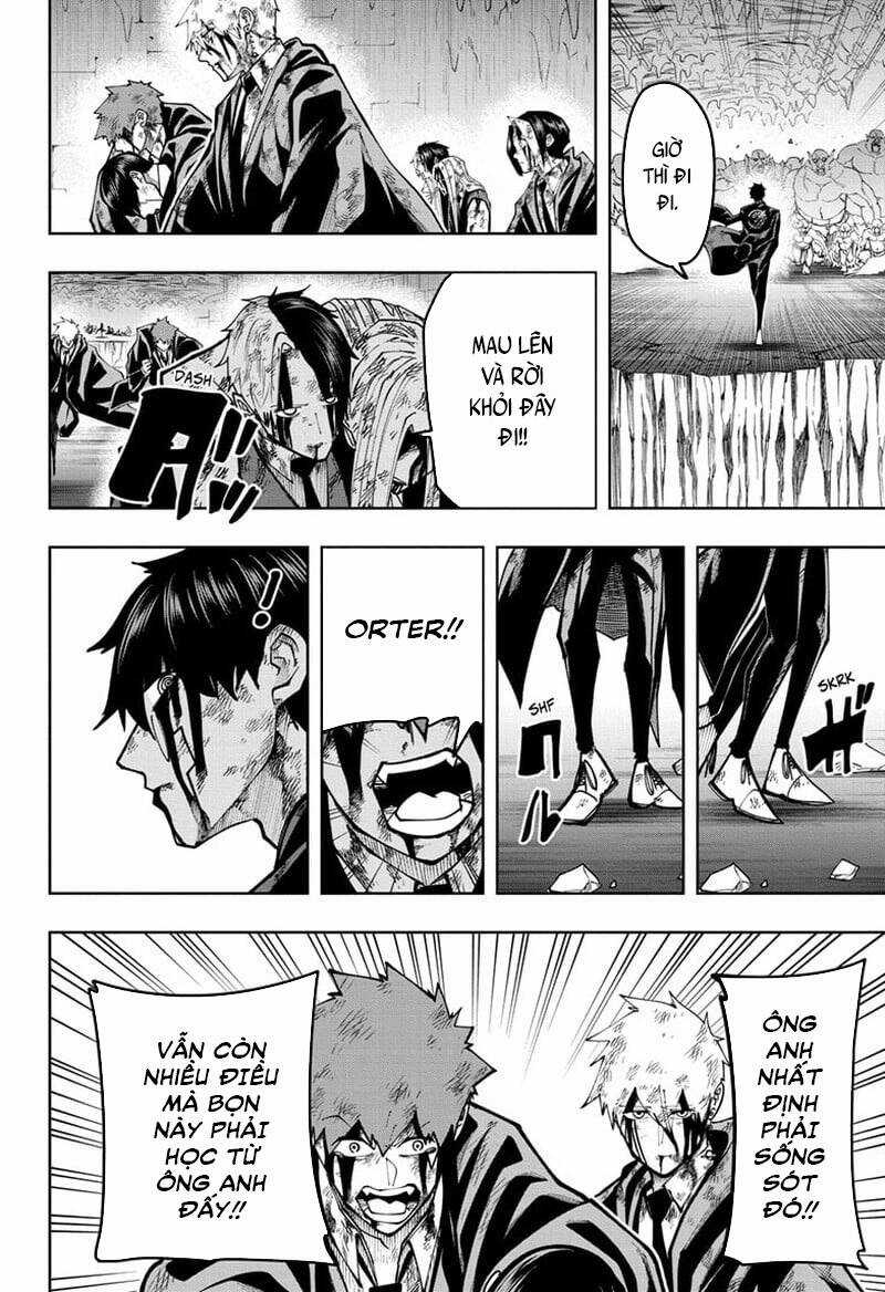 Mashle: Magic And Muscles - Chapter 147 - Trang 14