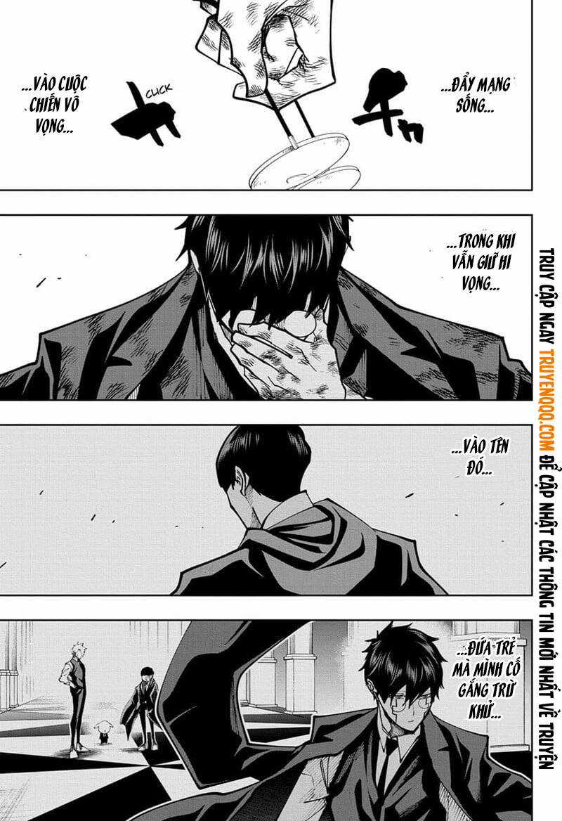 Mashle: Magic And Muscles - Chapter 147 - Trang 19