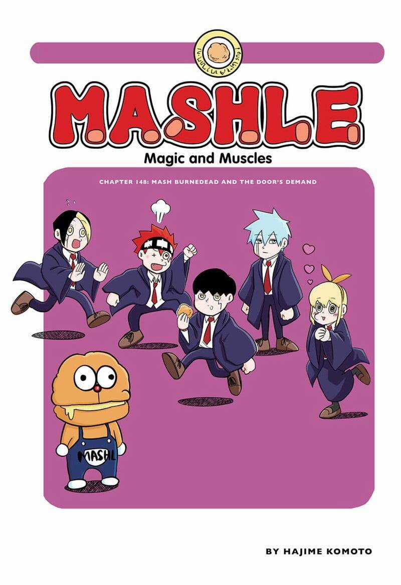 Mashle: Magic And Muscles - Chapter 148 - Trang 2