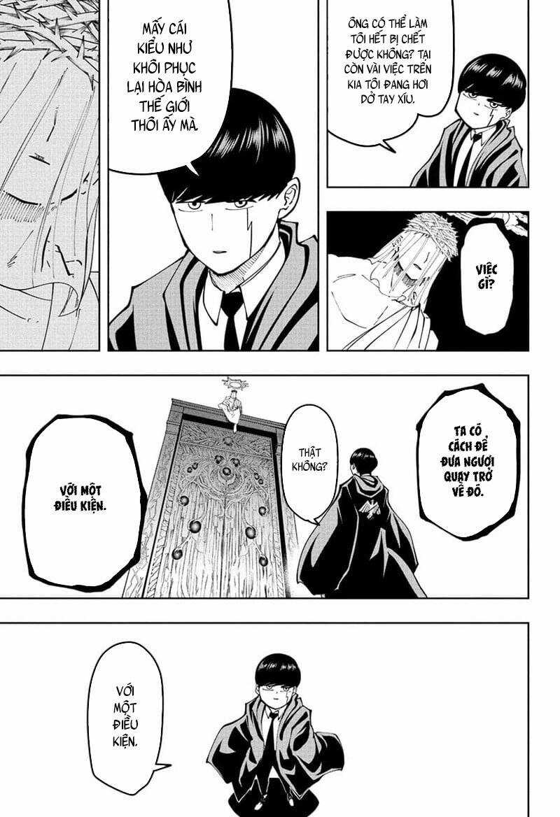 Mashle: Magic And Muscles - Chapter 148 - Trang 14