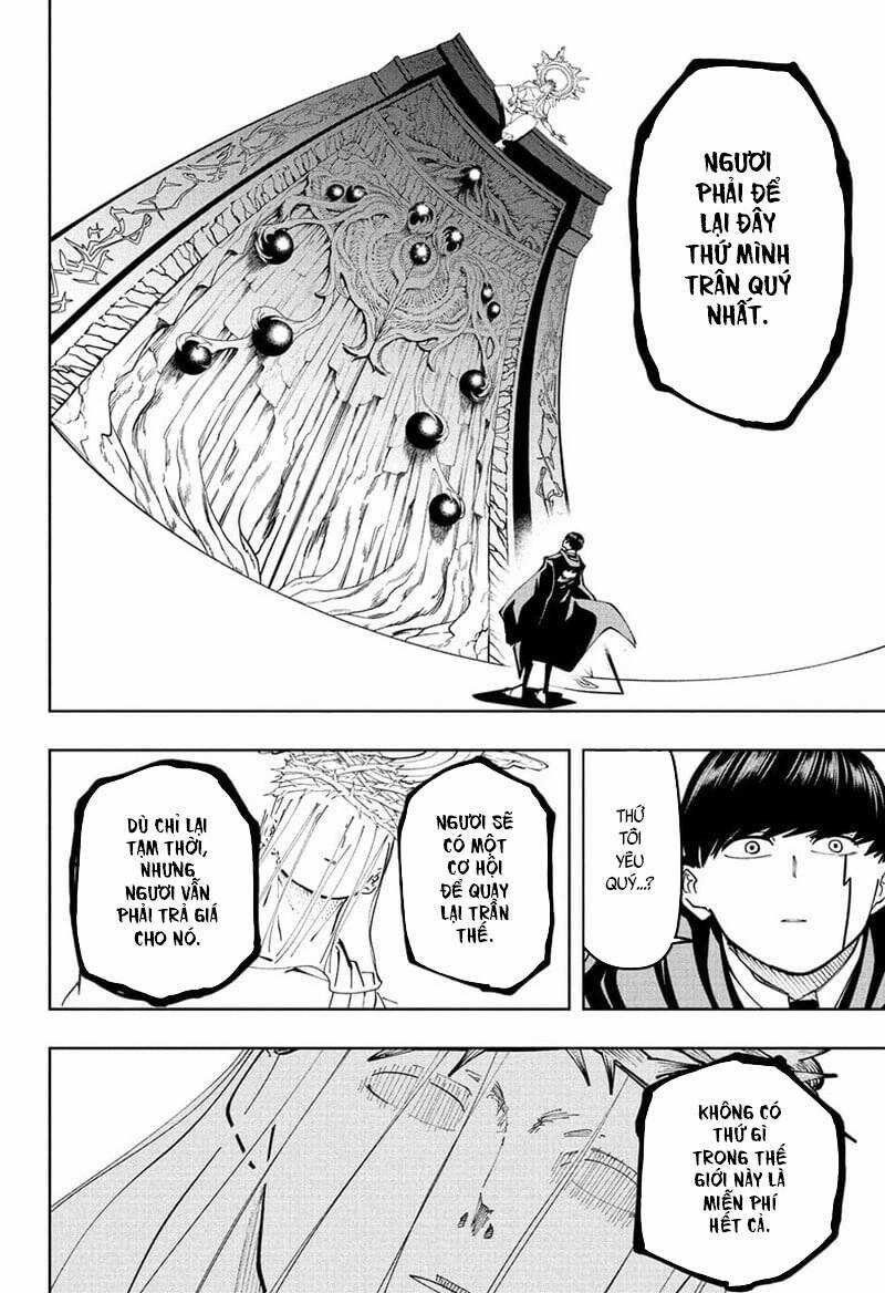 Mashle: Magic And Muscles - Chapter 148 - Trang 15