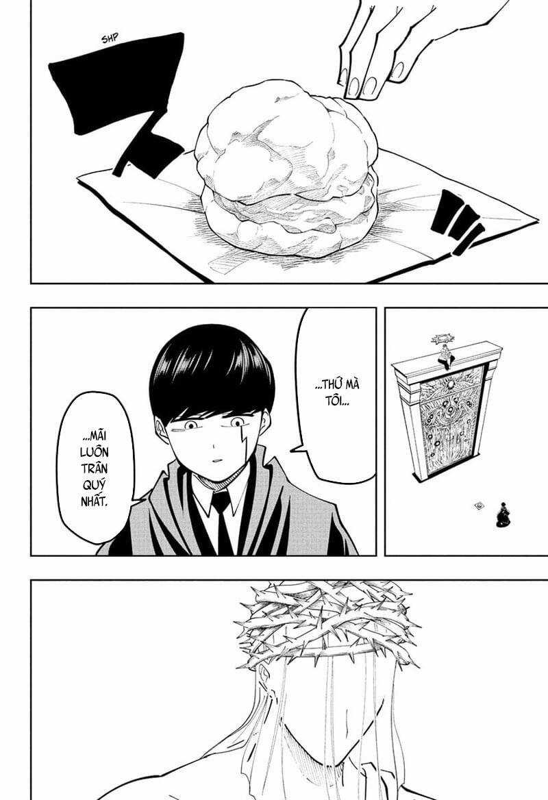 Mashle: Magic And Muscles - Chapter 148 - Trang 17