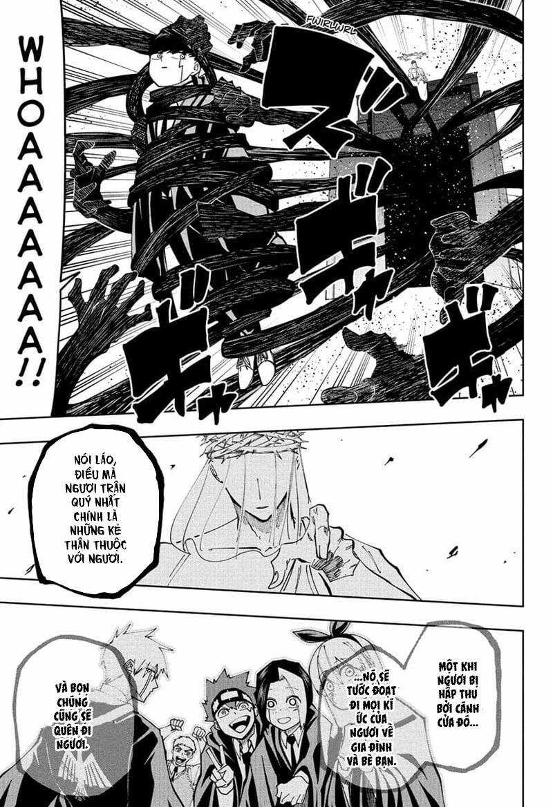 Mashle: Magic And Muscles - Chapter 148 - Trang 18