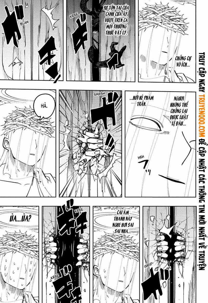 Mashle: Magic And Muscles - Chapter 148 - Trang 20