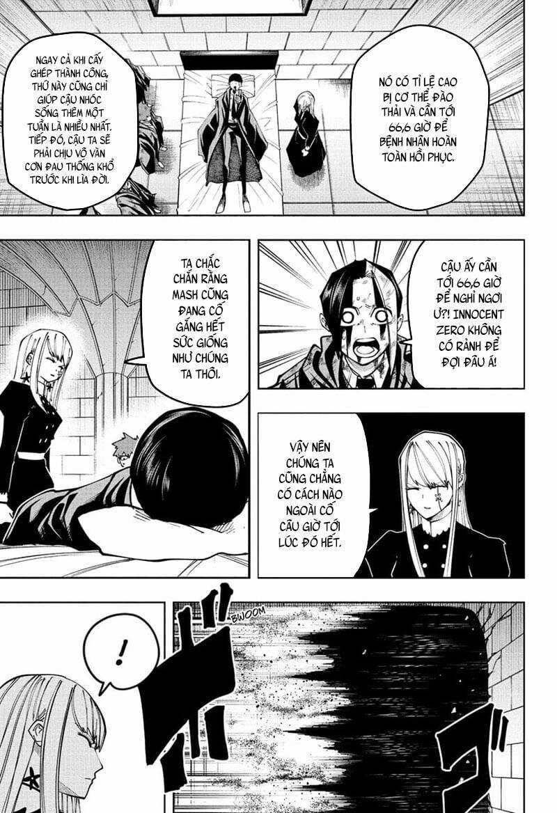 Mashle: Magic And Muscles - Chapter 148 - Trang 6