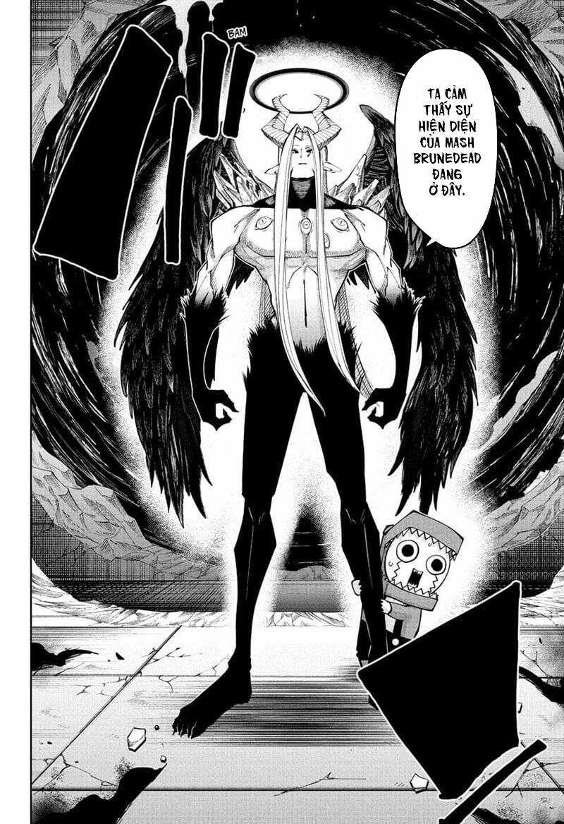 Mashle: Magic And Muscles - Chapter 148 - Trang 7