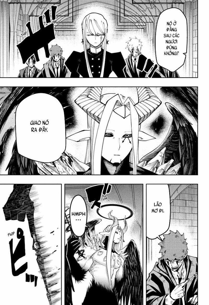 Mashle: Magic And Muscles - Chapter 148 - Trang 8