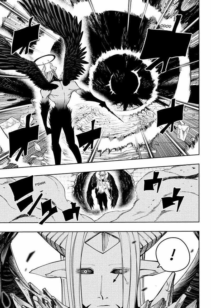 Mashle: Magic And Muscles - Chapter 148 - Trang 10