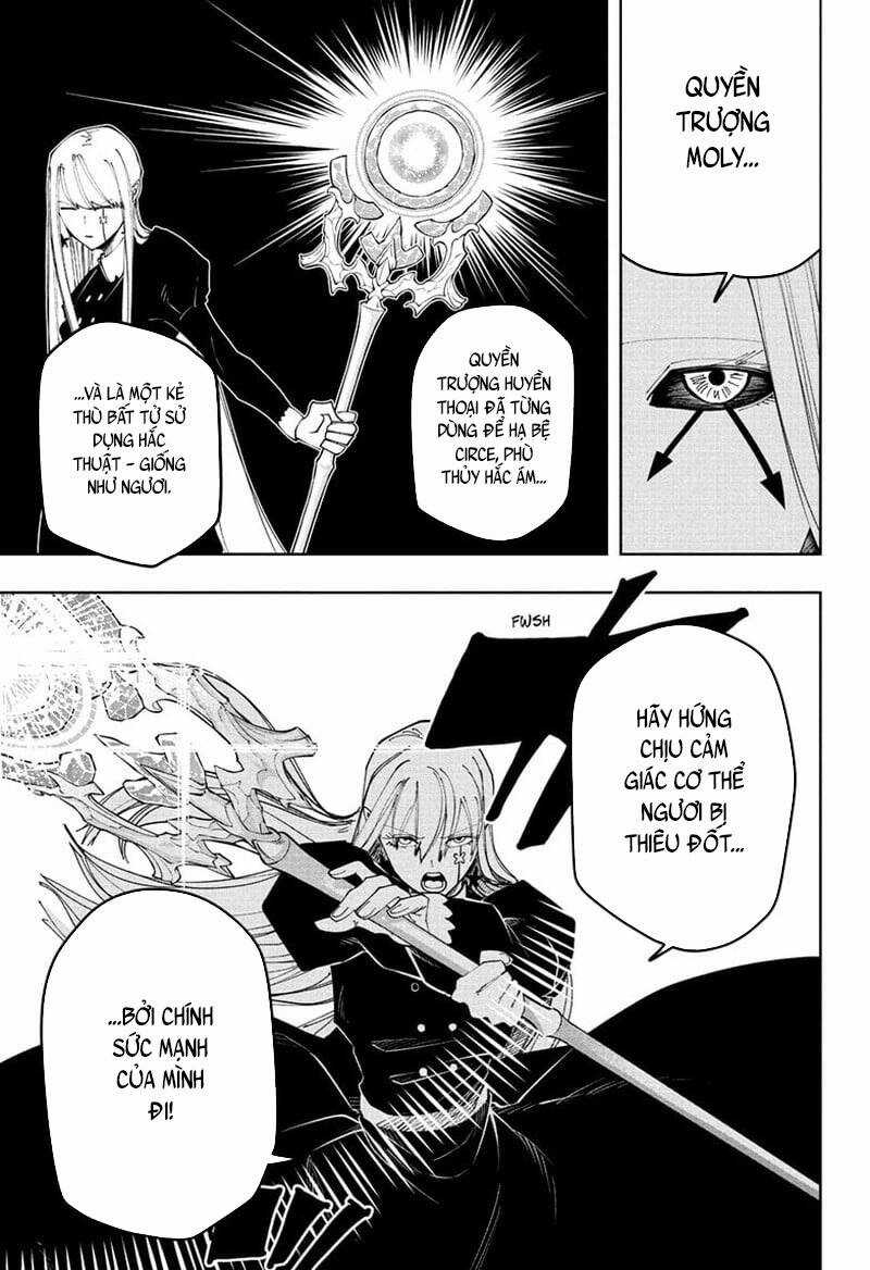 Mashle: Magic And Muscles - Chapter 149 - Trang 11