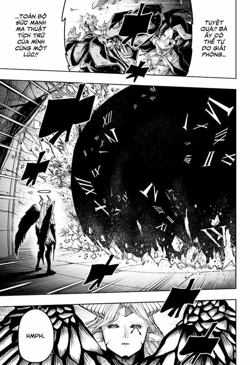 Mashle: Magic And Muscles - Chapter 149 - Trang 13