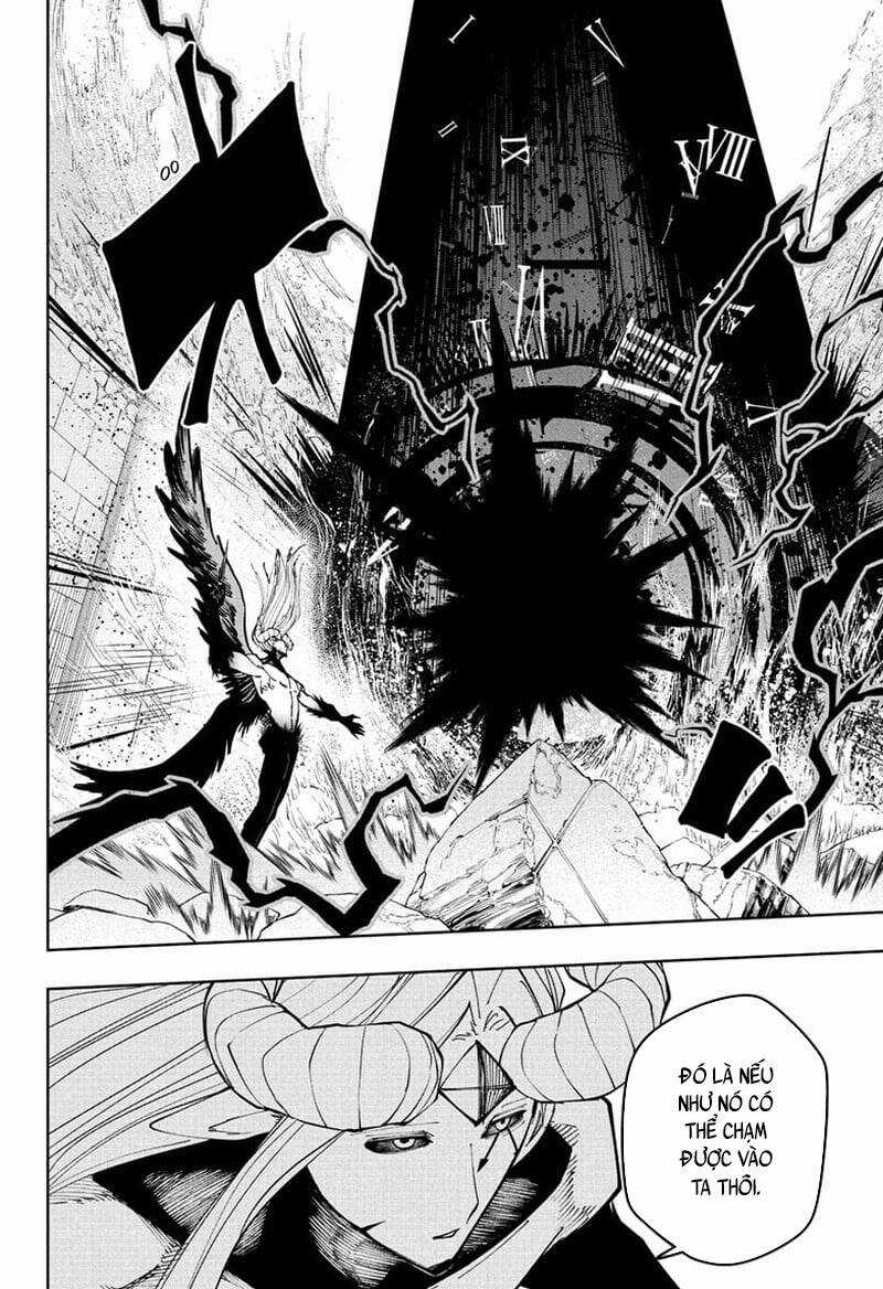 Mashle: Magic And Muscles - Chapter 149 - Trang 14