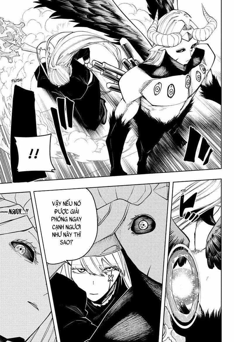 Mashle: Magic And Muscles - Chapter 149 - Trang 15