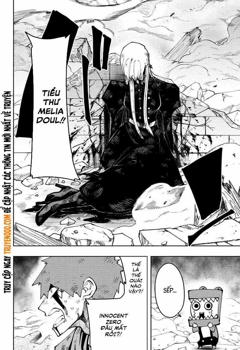 Mashle: Magic And Muscles - Chapter 149 - Trang 18