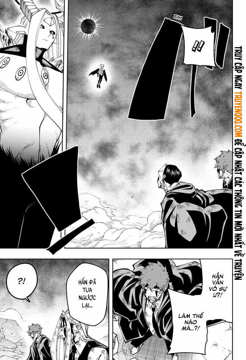 Mashle: Magic And Muscles - Chapter 149 - Trang 19