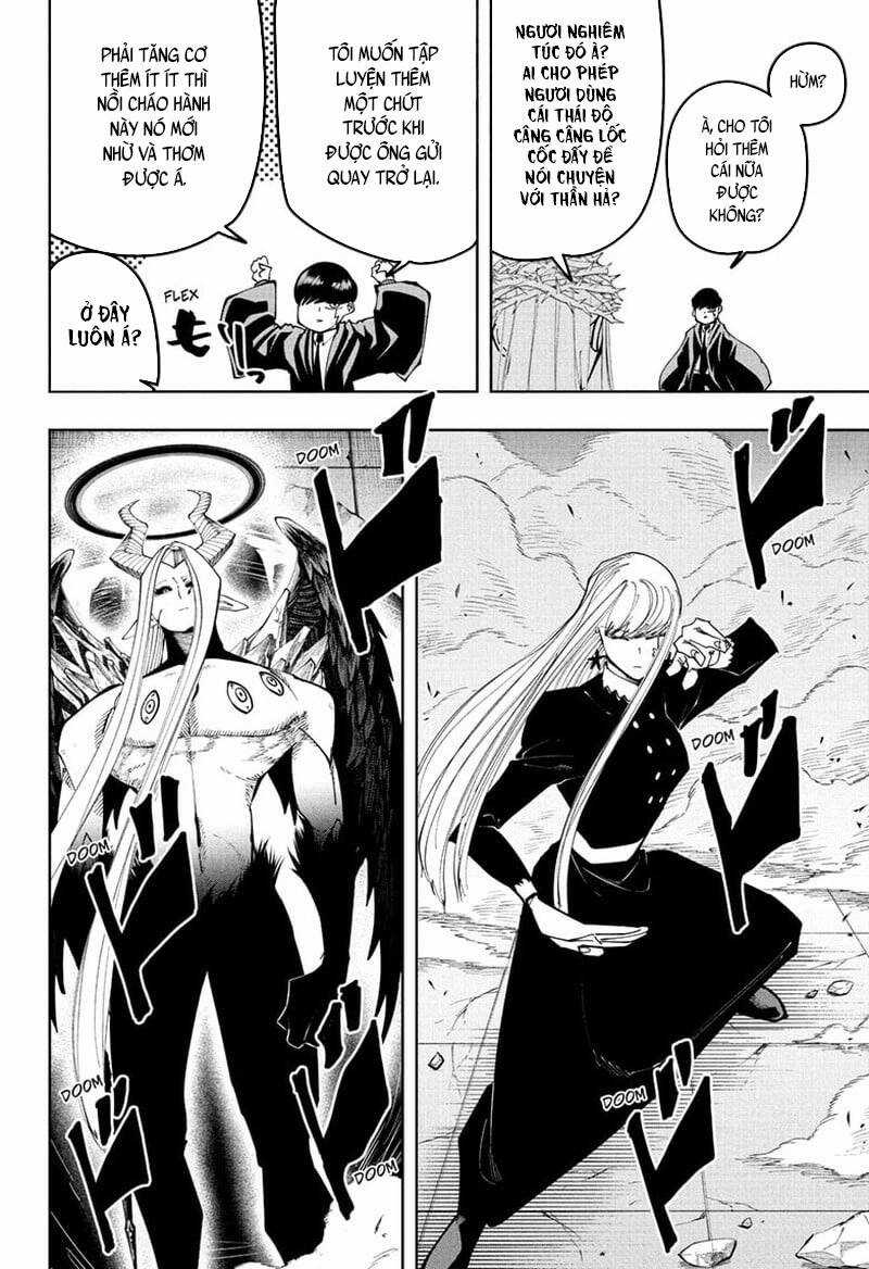 Mashle: Magic And Muscles - Chapter 149 - Trang 8