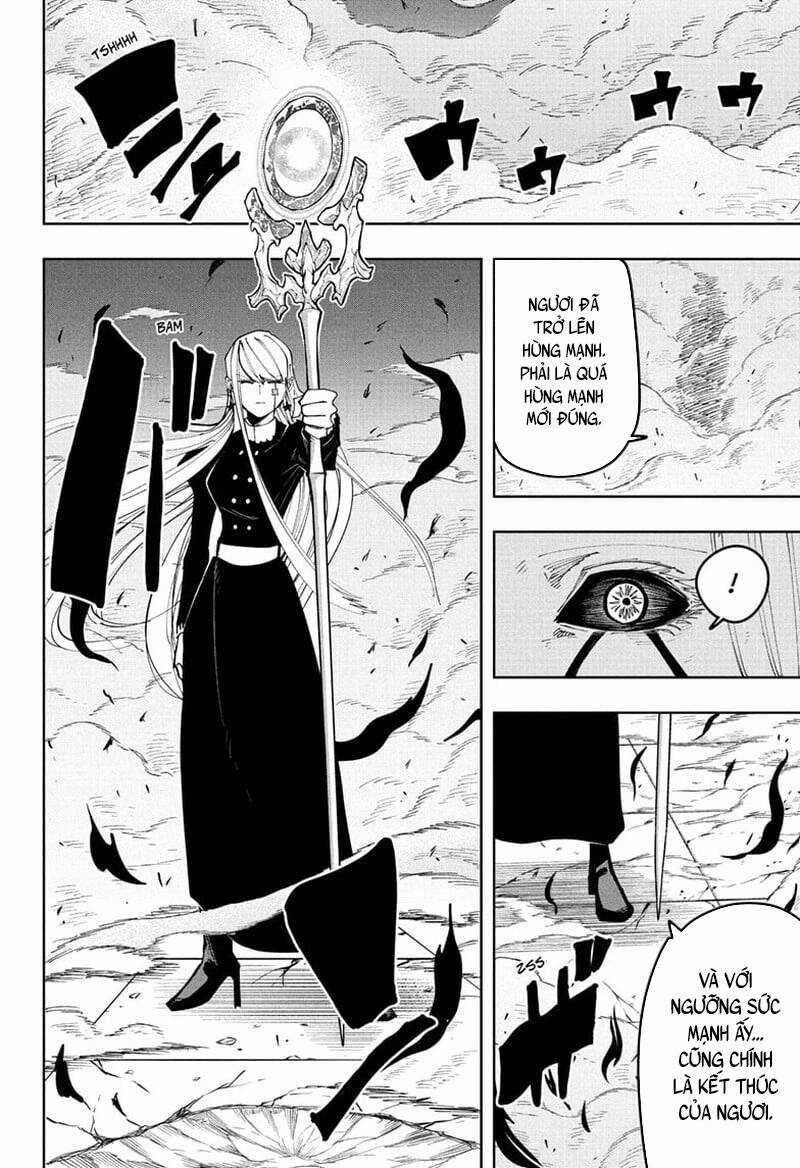 Mashle: Magic And Muscles - Chapter 149 - Trang 10