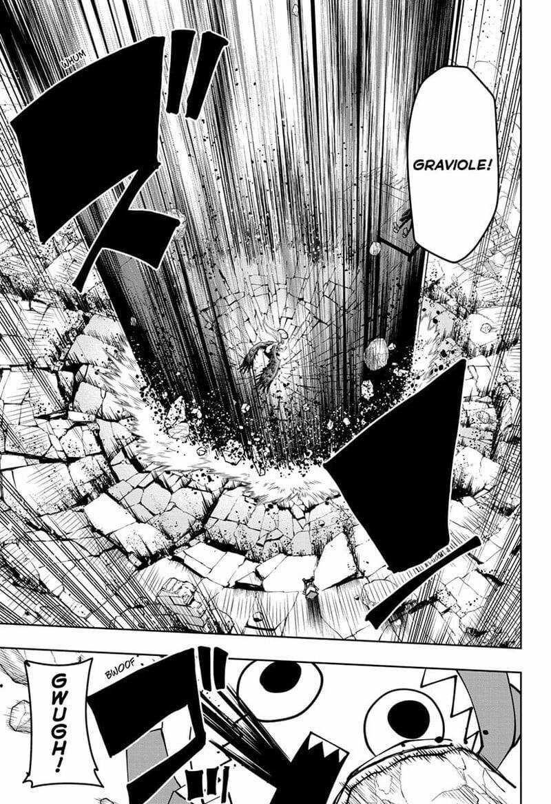 Mashle: Magic And Muscles - Chapter 150 - Trang 11